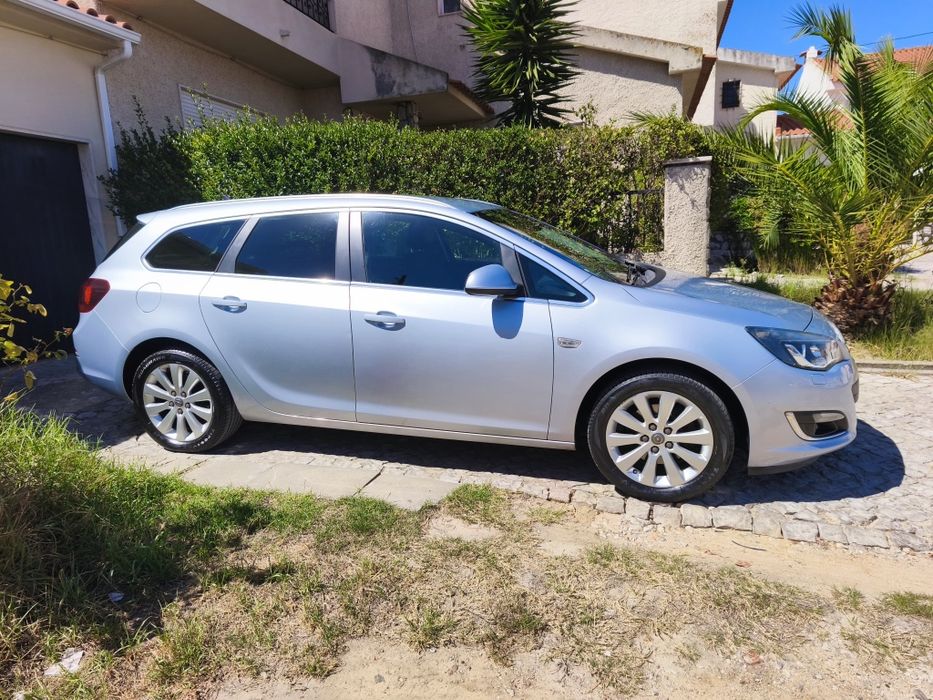 Opel Astra sport tourer 1.6 cdti 2016