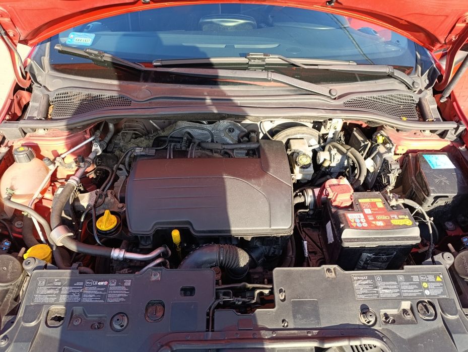 Sprzedam Renault Clio 4 z LPG