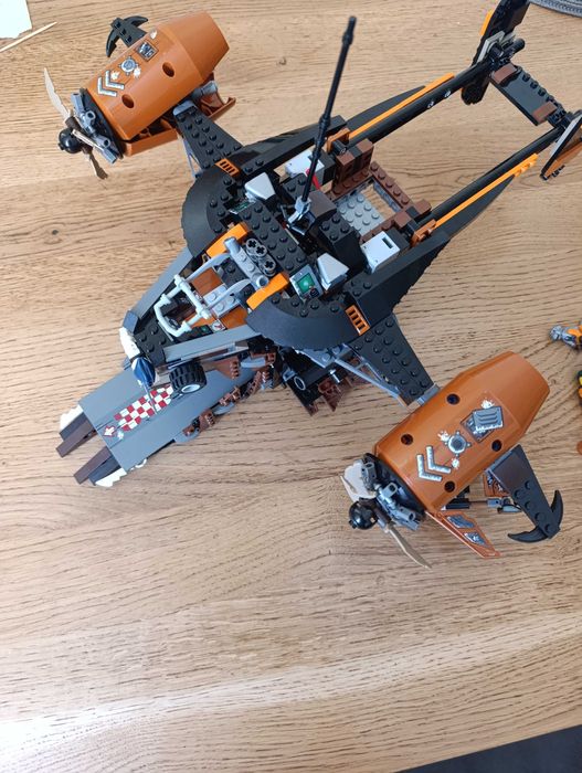 Klocki LEGO 70650