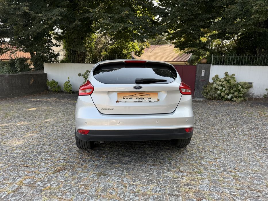 Ford Focus titanium impecavel