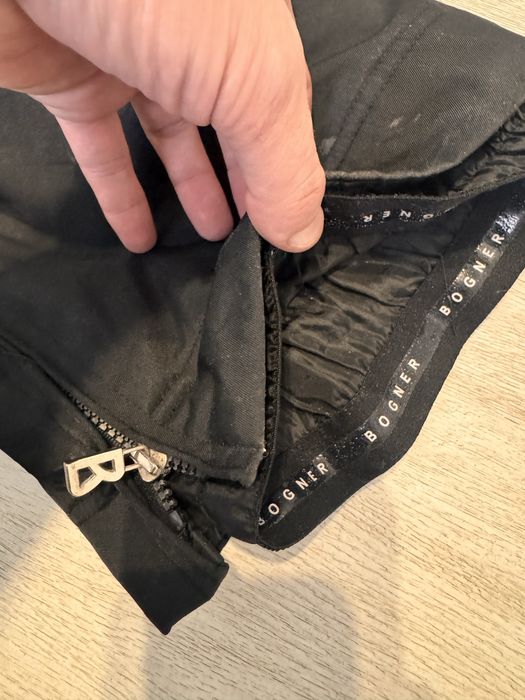 Лижні штани Bogner