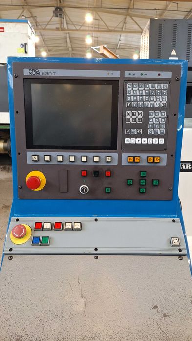 Tokarka CNC Gildemeister CTX400