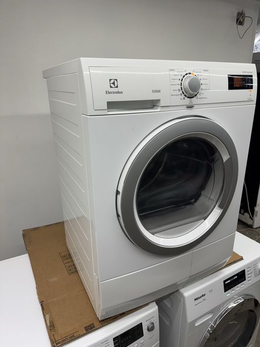 Suszarka do ubran Elektrolux pompa ciepła