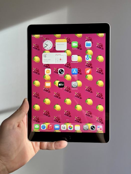 iPad 9 256 GB ІДЕАЛ 100% акум 43 цикла! Айпад 9 256 гб планшет Apple