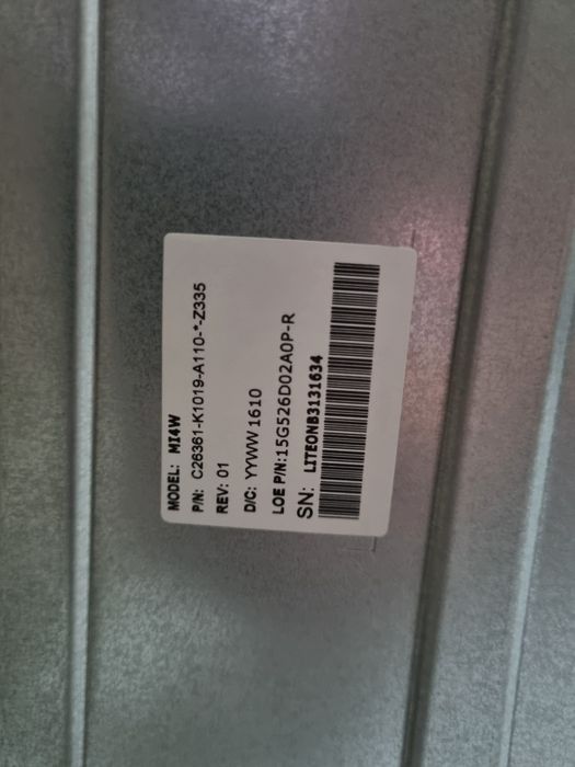 Conjunto - Computador + Rato + Teclado  + Auscultadores