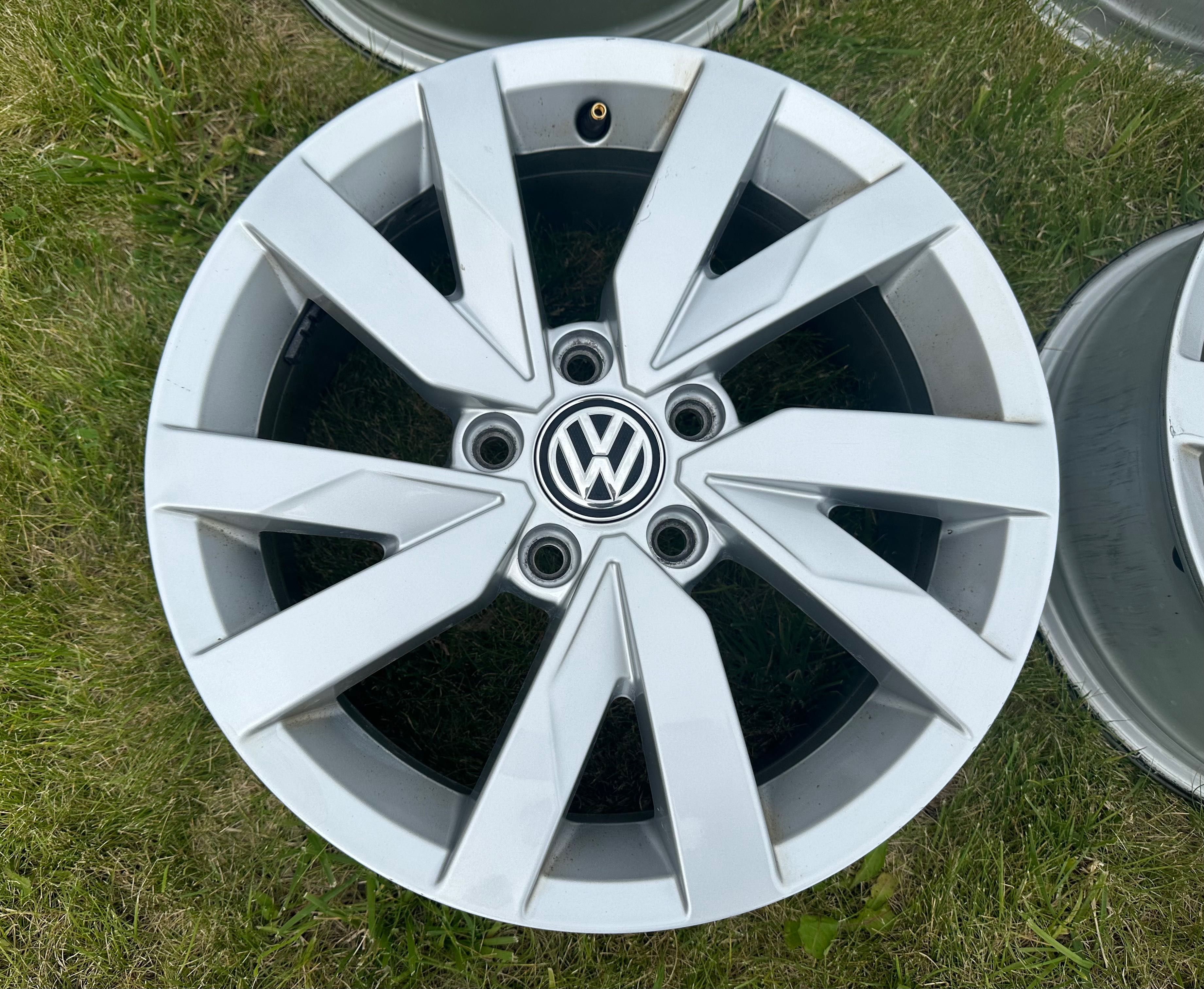 Титанові диски 5 112 R16 VW Audi Skoda Seat ORIGINAL: 4 000 грн ...