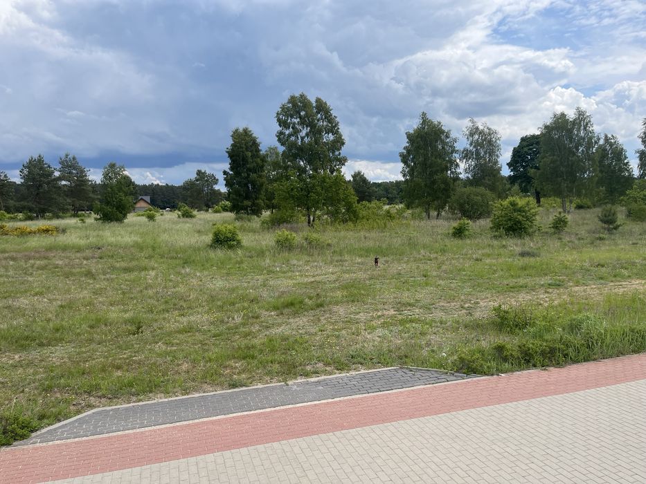 Działka budowlana 1150 m² | media | droga z kostki | Sławoborze ul.Spacerowa - Widok 5