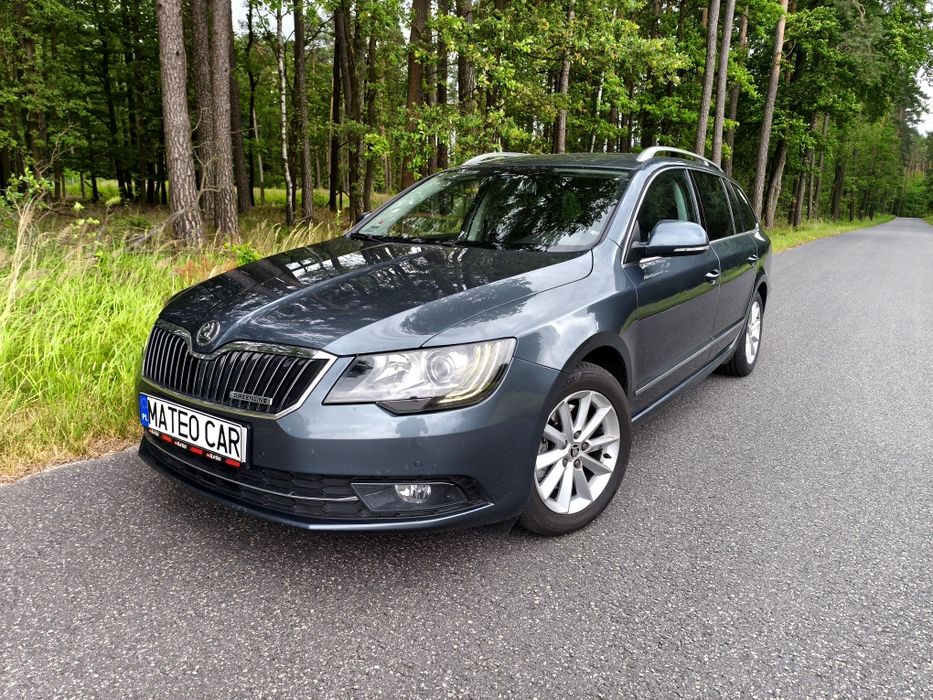 Wynajem wypożyczalnia samochodów Superb Passat Octavia Golf