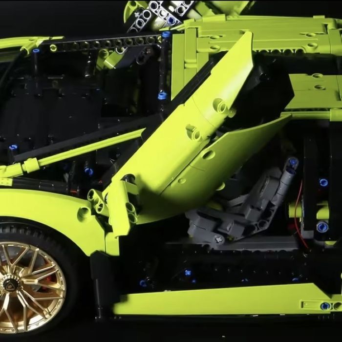 Конструктор LAMBORGHINI Lego-сумісний Код 1012