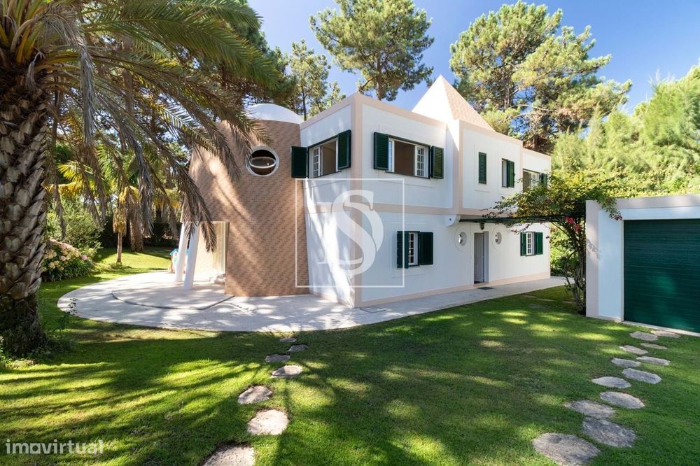 Herdade da Aroeira- Moradia T8 para arrendamento