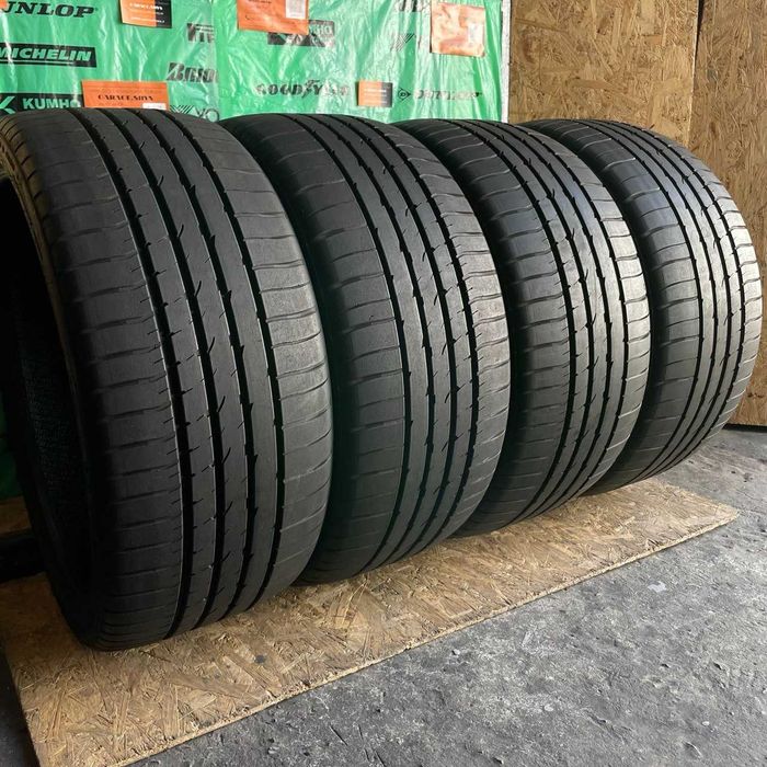 Склад шин б/в з Європи пара комплект 195/55 R16 Michelin