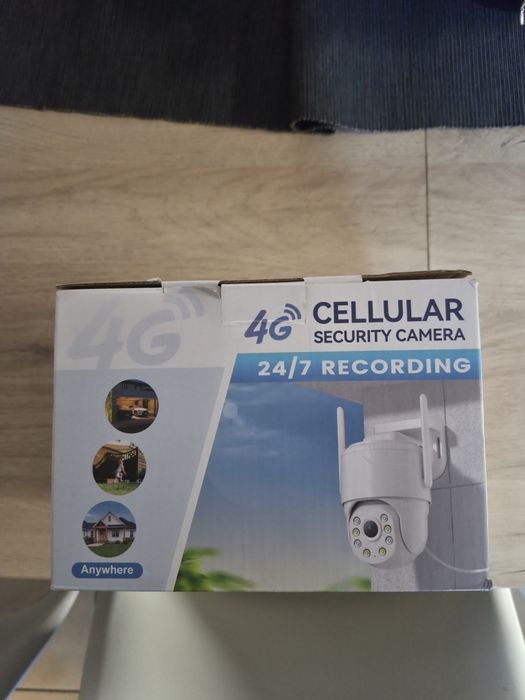 Câmara de vigilância