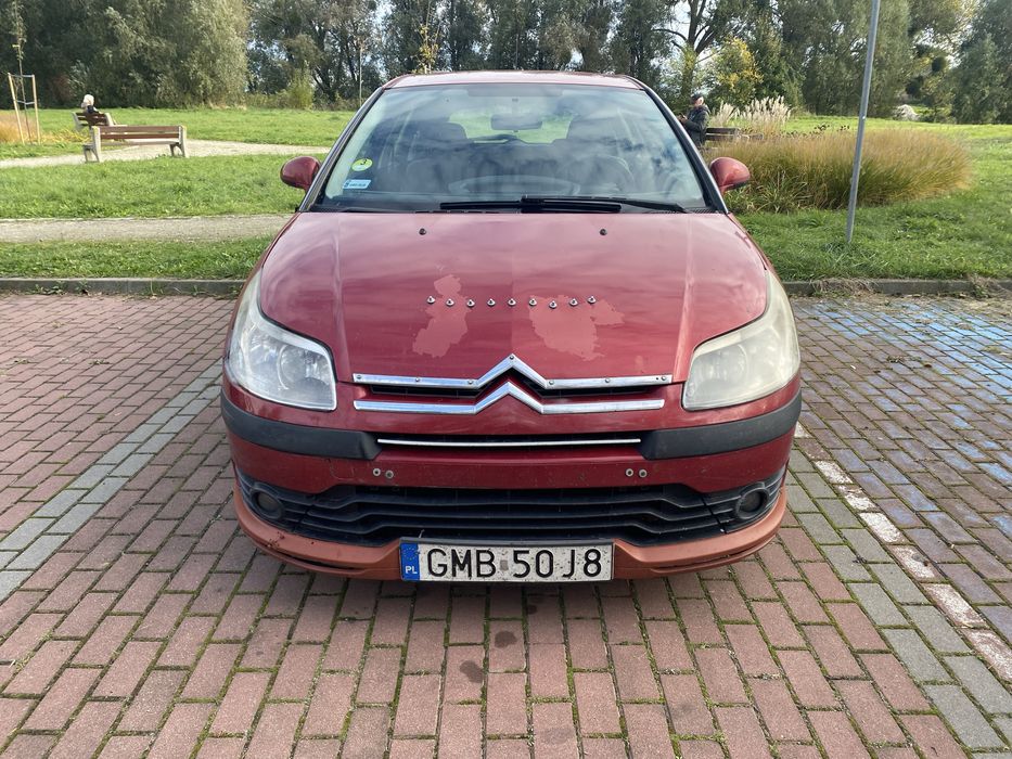Citroen c4 2005 1.6 diesel