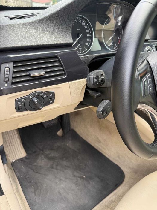 Bmw 320d Cabrio E93