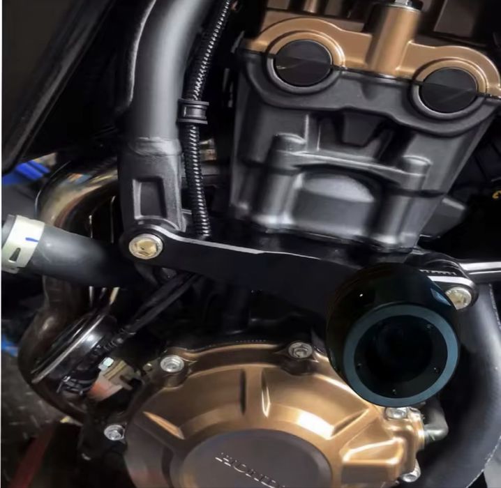 Protecão motor cbr650r