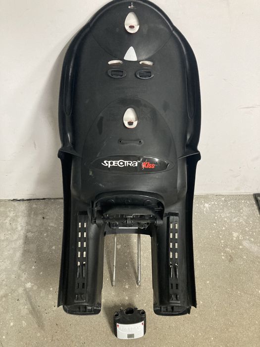 Fotelik rowerowy Spectra kiss