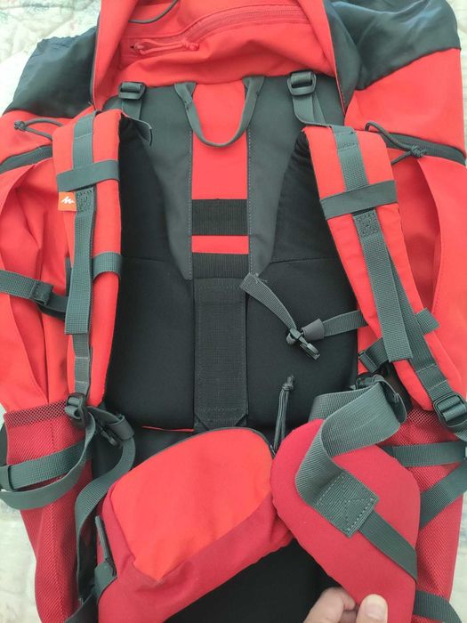 Mochila Quechua Forclaz 60l