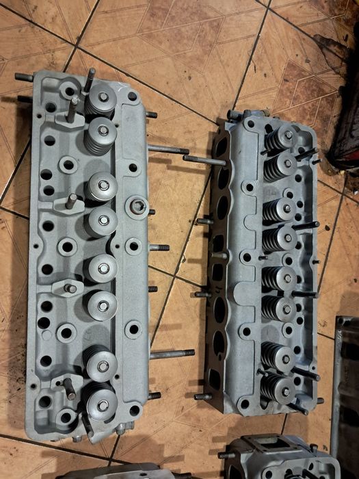 Продам головки Газель .Волга.402