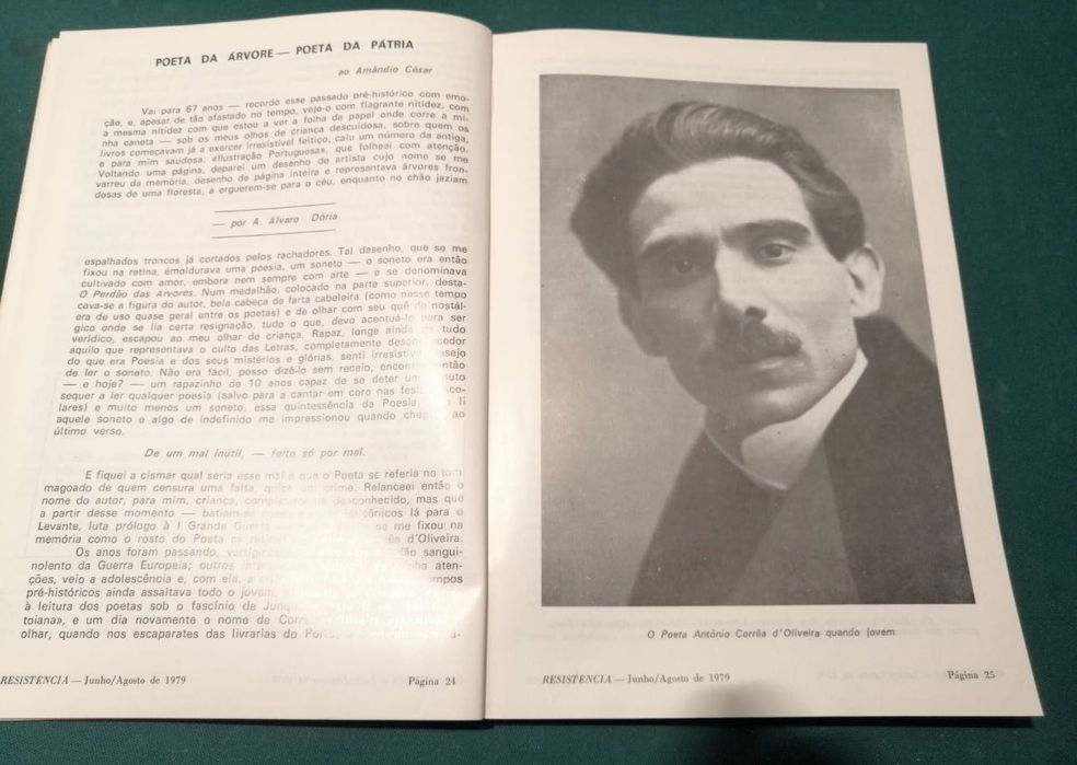 Revista Resistência