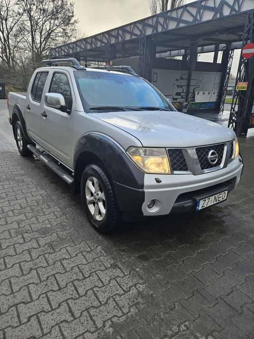 Sprzedam Nissan Navara