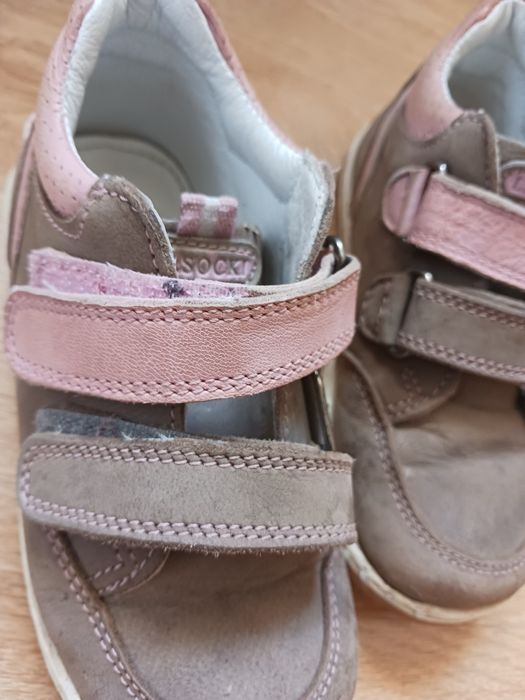 Lasocki półbuty skórzane 23