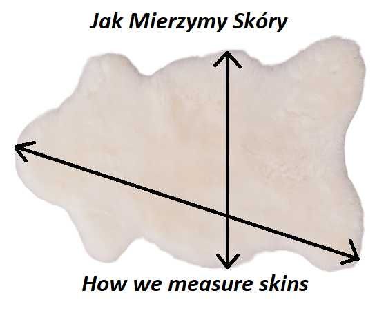 PAKIET SKÓR OWCZYCH 3 Sztuki Skór Owczych RELUGAN Idealne do Leżenia