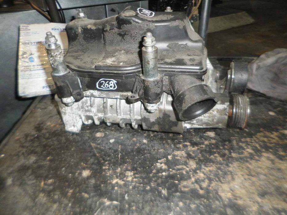 Turbo / compressor VOLKSWAGEN Golf VI (5K1)