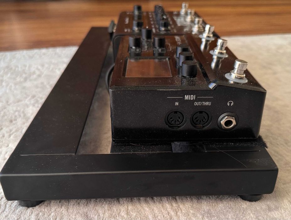 Line 6 + ToneX + Pedalboard