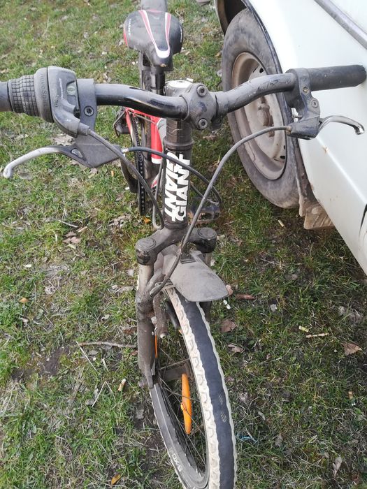 Дитячий велосипед