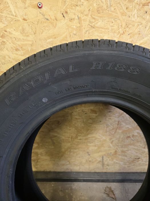 Nowe Opony Letnie Bus 235/65R16C 115/113R Trazano Radial H188