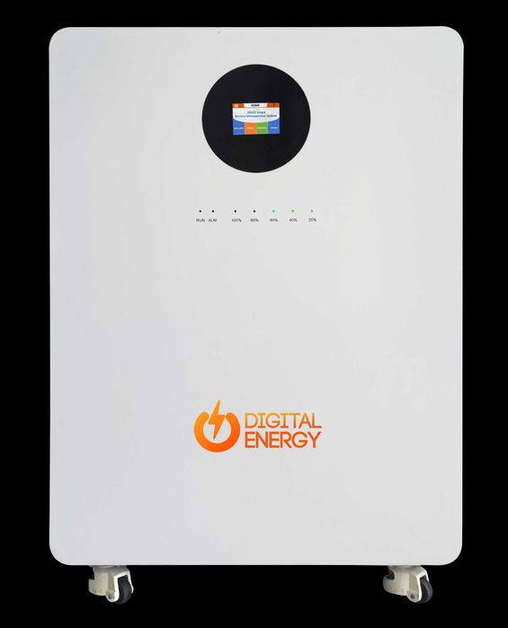 Magazyn Energii Digital Energy DGE- 10.24kWh  51.2V 200AH