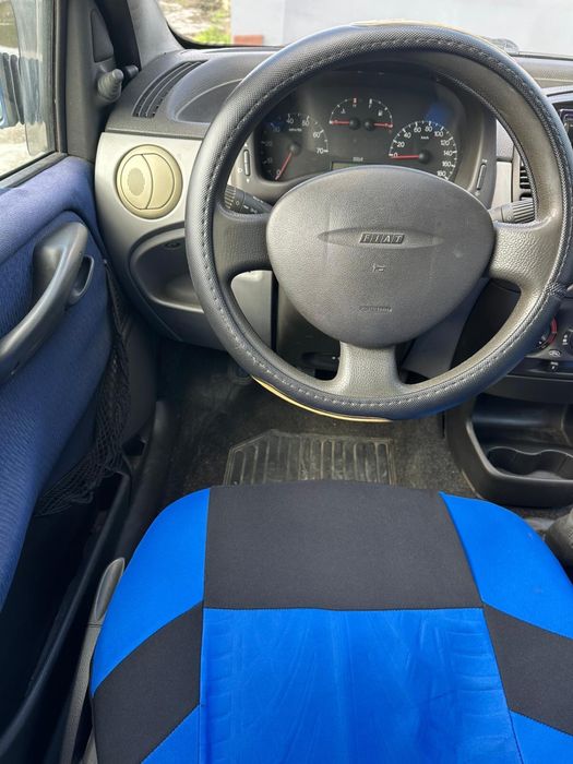 Fiat Punto 1.2 Gasolina – 2000