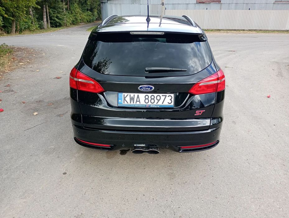 Ford Focus Ford Focus ST