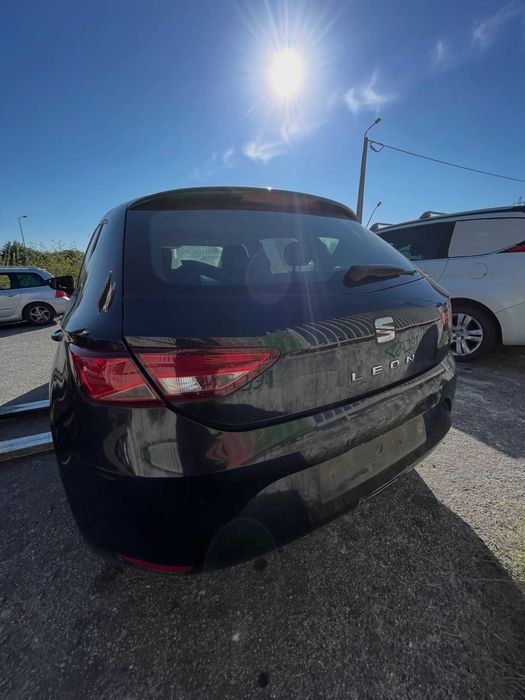 SEAT LEON 2015 PARA PEÇAS