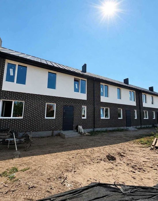 Таунхауси з газом, єОселя,  держпрограми, центр міста