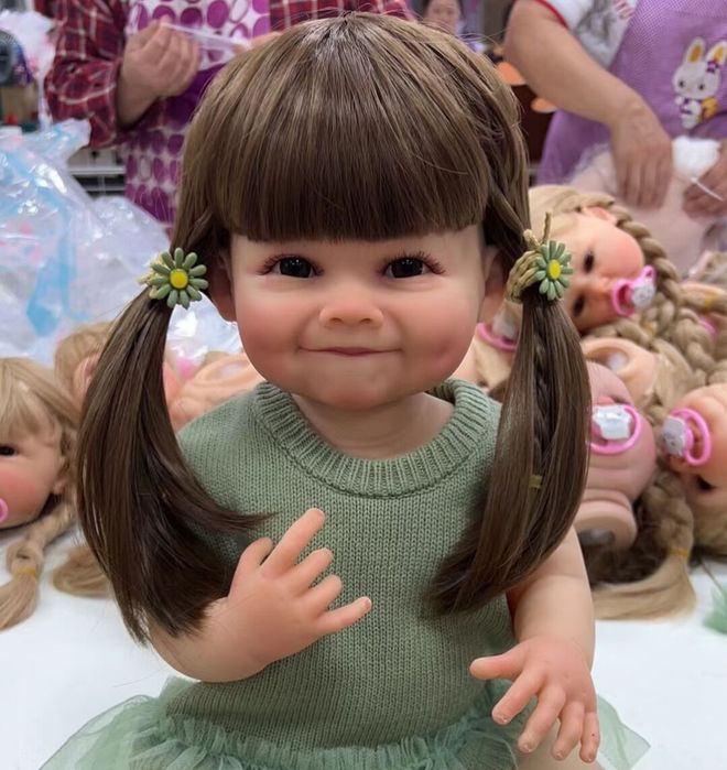 Акція! Вибір. Ляльки реалістичні бебіборн реборн