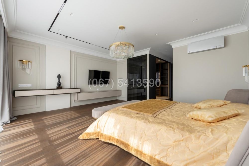 Многокомнатная квартира по адресу ул. Джона Маккейна (площадь 200 м²) - Atlanta.ua - фото 11