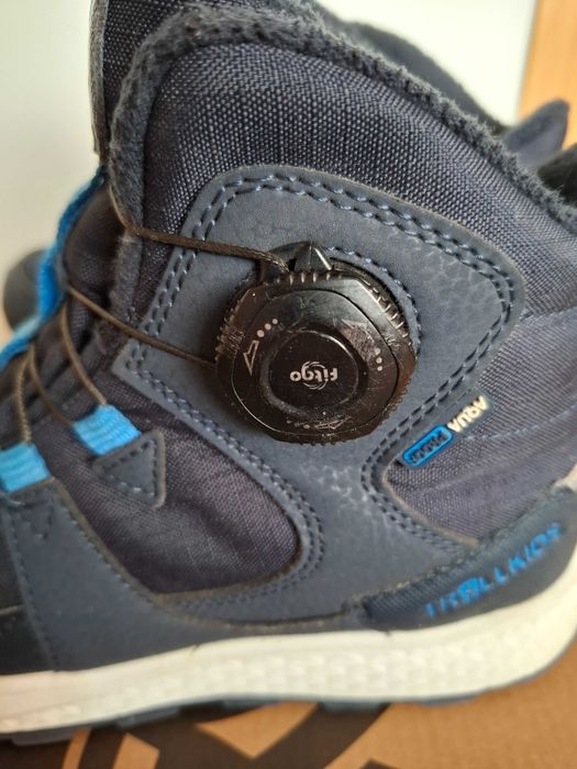 Buty zimowe Trollkids rozm.34