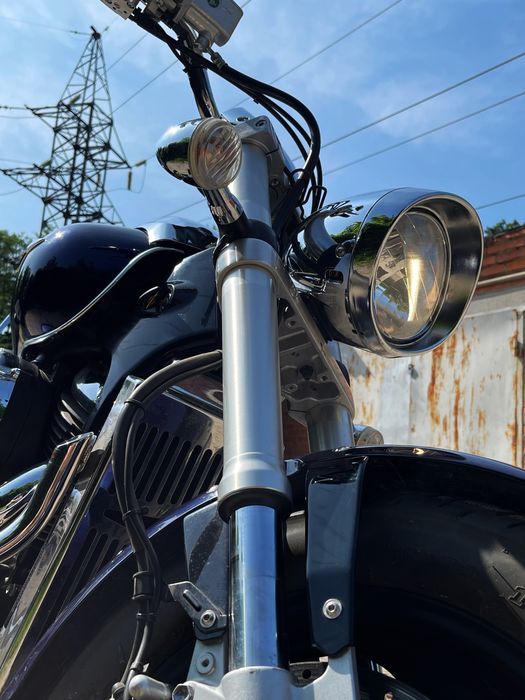 Suzuki Boulevard M50 VZ800 2007