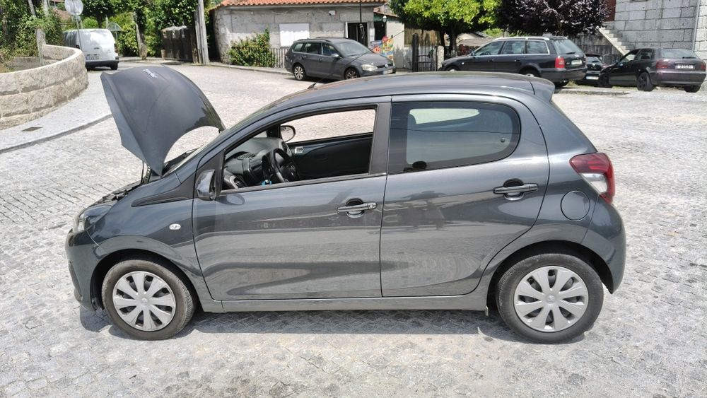 Peugeot 108 de 2019