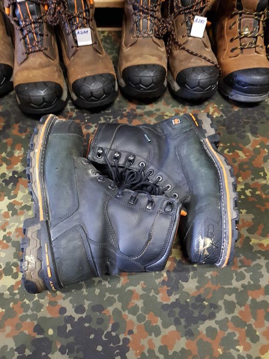 Buty robocze TIMBERLAND rozm 43 wkł 28,5 cm