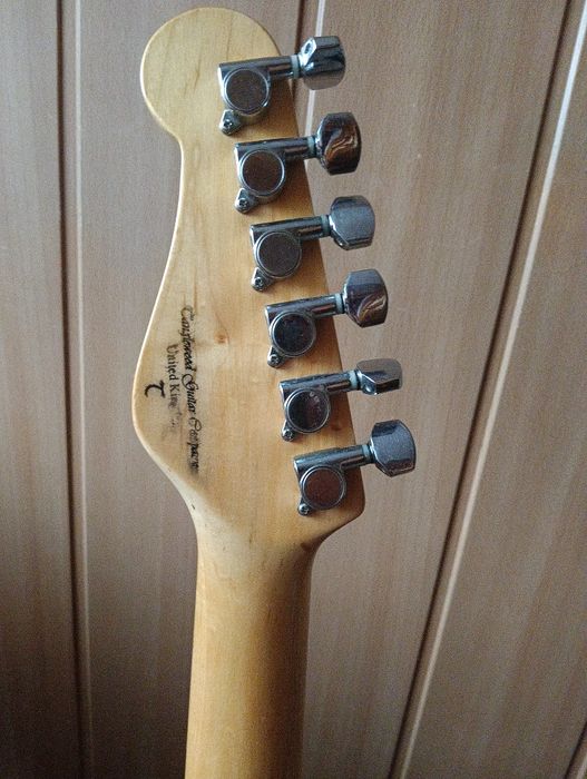 Gitara elektryczna
