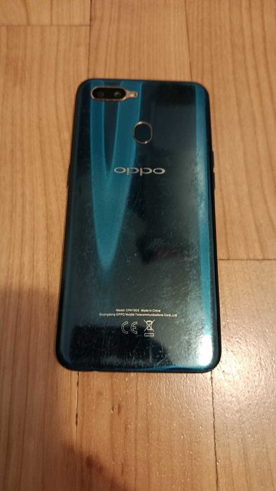 Smartfon OPPO AX7 RAM: 4 GB Pamięć: 64 GB