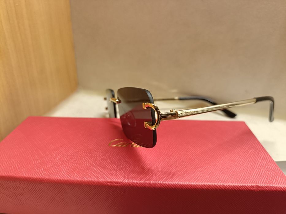 Óculos cartier novos