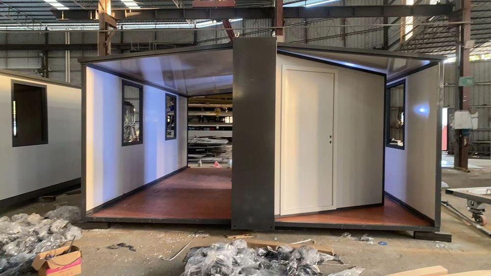 Casa Pre Fabricada