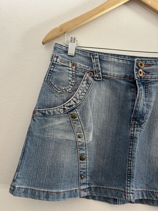 Saia ganga / 44 / Vintage