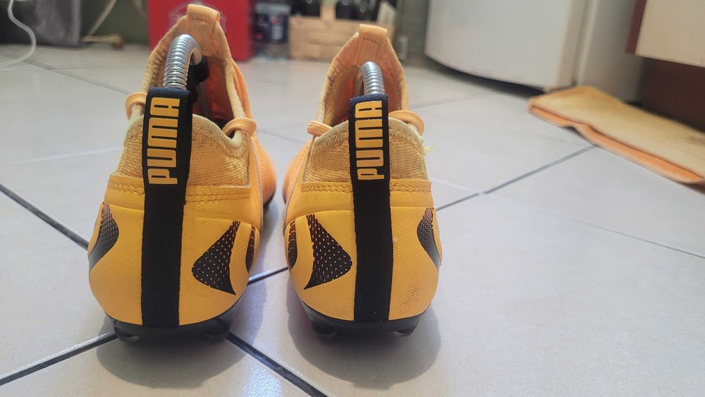 Lanki * PUMA One 20.3 FG/AG * rozm 37 * ORYGINALNE