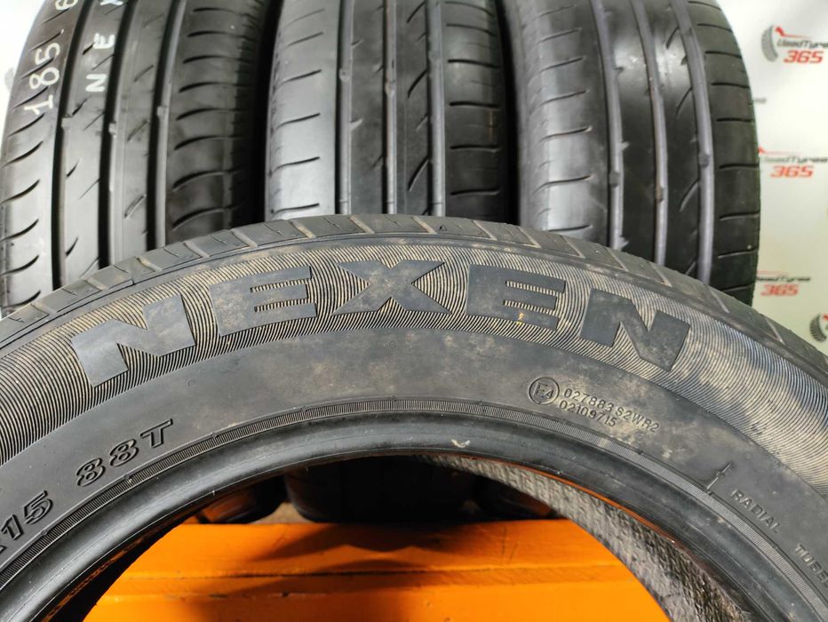 БЕЗ ПРЕДОПЛАТ Шини/Резина/Колеса Nexen 185 65 R15 88T Літо
