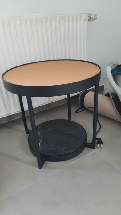 FRÖTORP stolik 48 cm ikea bez szyby