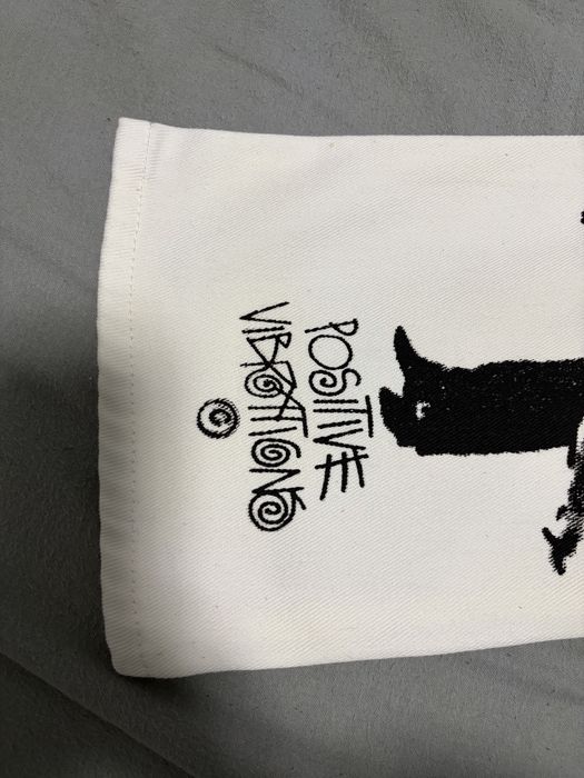 Calça de ganga estilo americano